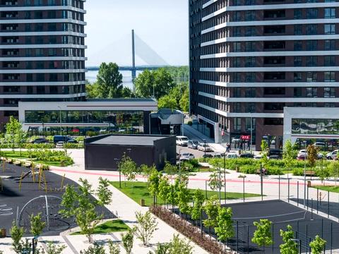 квартира за адресою Київ, Дніпровська набережна вул., 15-Є