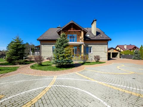 будинок за адресою Вишневе містечко