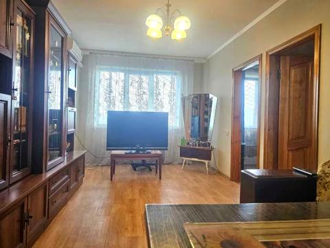 квартира по адресу Амосова ул. (Корчагінців), 13