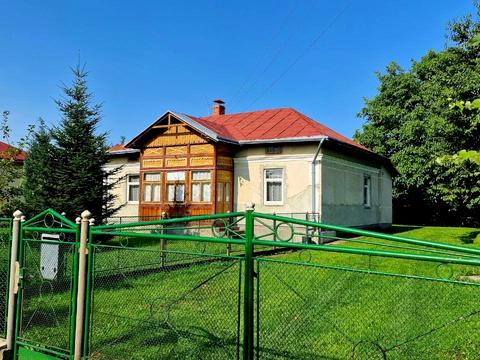дом по адресу Район Тустановичі