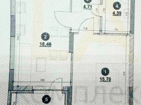 квартира по адресу Воздухофлотский просп. (Повітрофлотський), 56-Г