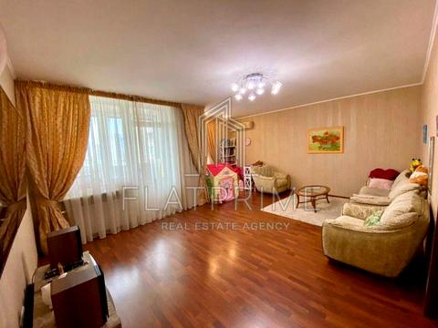 квартира за адресою Лесі Українки бульв., 36-В