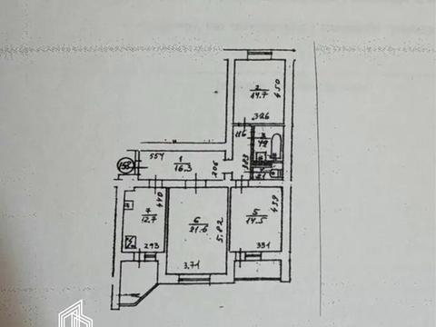 квартира за адресою Драгоманова вул., 44-А