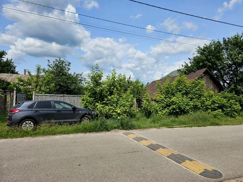 ділянка за адресою Захватівська