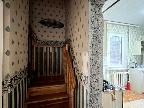 дом по адресу Терешковоі