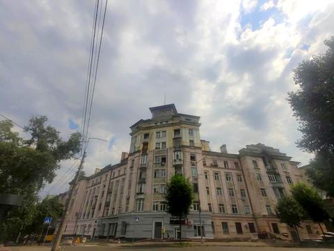 квартира за адресою Нагірна вул., 8/32