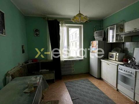 квартира за адресою Сергіївська вул., 3