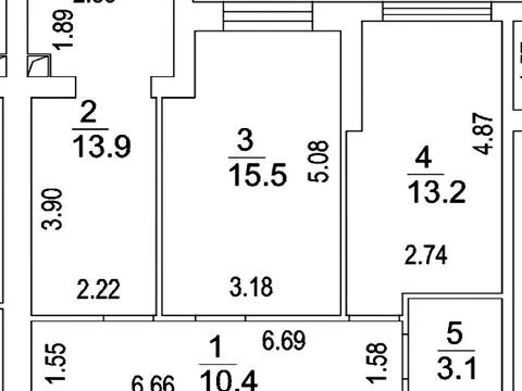 квартира за адресою Відпочинку вул., 2