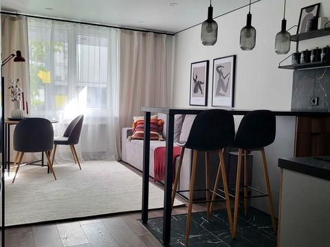 квартира по адресу Рудненская ул. (Белогорская), 8-Д