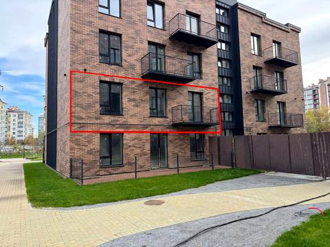 квартира по адресу 24 Августа ул., 9