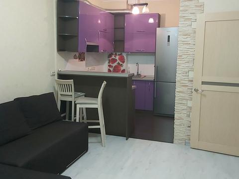 квартира по адресу Регенераторная ул.