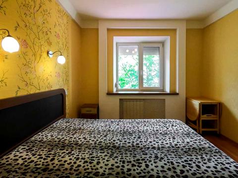 квартира по адресу Александра Архипенко ул. (Мате Залки), 4