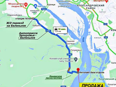 комерційна за адресою Набережна, 3