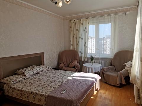 квартира за адресою Драгоманова вул., 1-Б