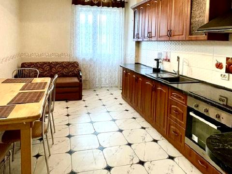 квартира по адресу Теремковская ул., 3-А