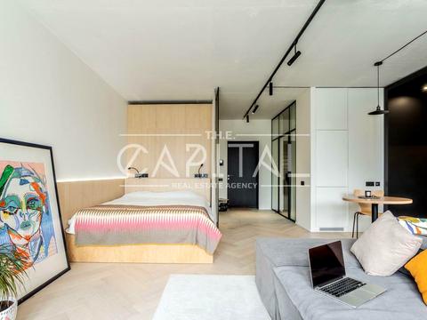 квартира по адресу Кахи Бендукидзе ул., 2