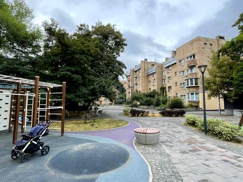 квартира за адресою Хорива вул., 40/22