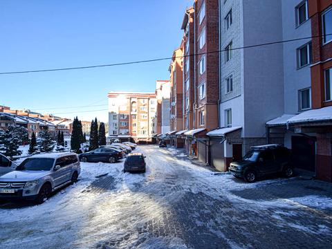 квартира по адресу Вербицкого ул., 27