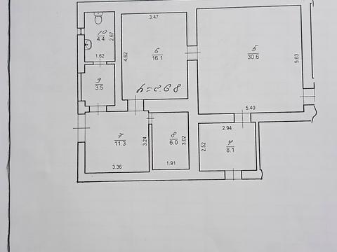 коммерческая по адресу Навроцкого ул., 25
