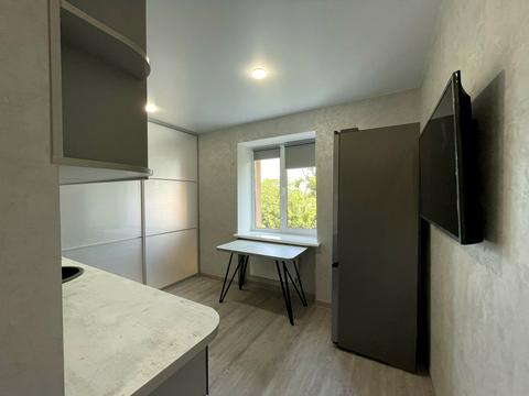 квартира по адресу Богдана Хмельницкого просп. (Героев Сталинграда), 229