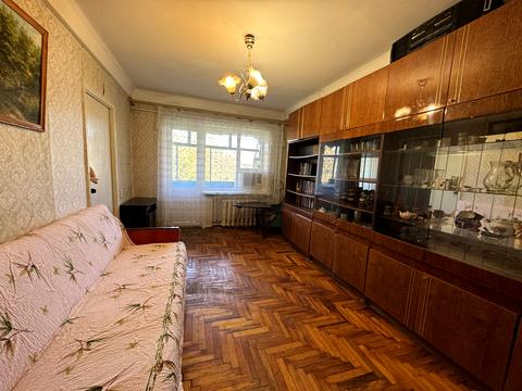 квартира по адресу Парамонова ул., 7