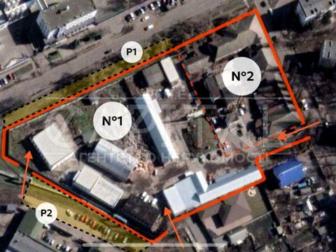 ділянка за адресою 