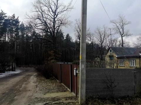 участок по адресу 