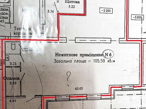 комерційна за адресою Озерна вул., 6/2-Б