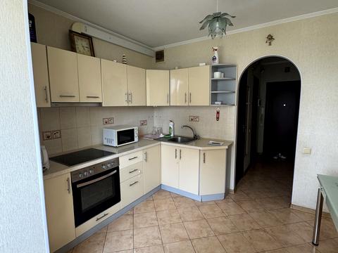 квартира по адресу Академика Ефремова ул. (Командарма Уборевича), 25