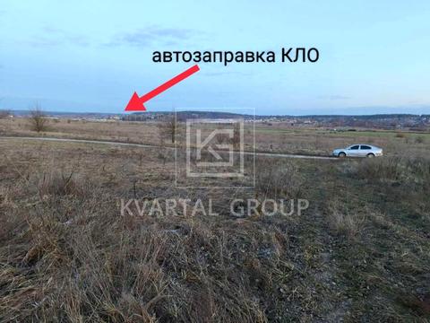 участок по адресу 