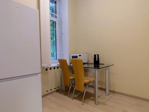 квартира по адресу Бульварно-Кудрявская ул. (Воровского), 29-Е
