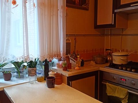 квартира по адресу Зодчих ул., 78