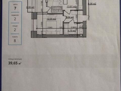 квартира по адресу Национальной Гвардии ул., 1