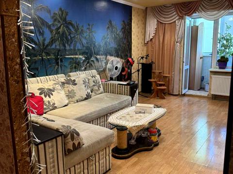 квартира по адресу Юбилейный просп. (50-летия ВЛКСМ), 61в