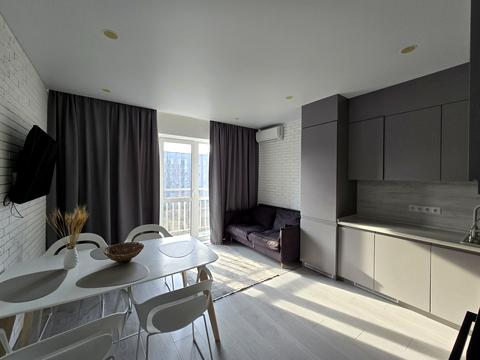 квартира за адресою Метрологічна вул., 15
