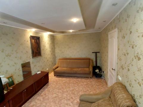 квартира по адресу Метростроевская ул., 5