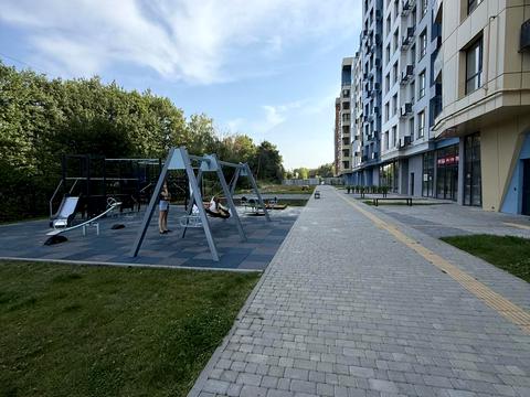 квартира за адресою Карла Мікльоша вул., 20