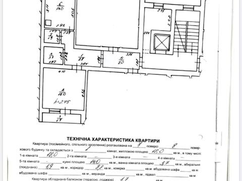 квартира по адресу Малоголосковская ул., 8