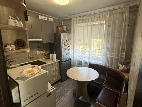 квартира по адресу Канатная ул., 95