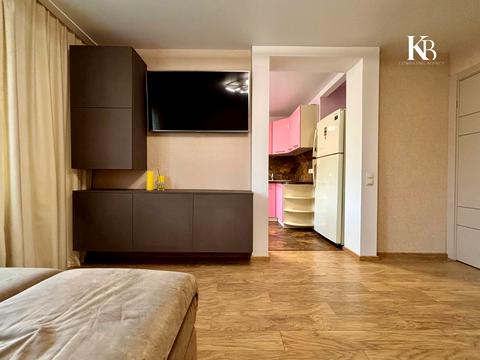 квартира по адресу Мандрыковская ул., 298