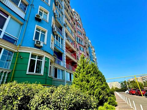 квартира по адресу Евпаторийская ул., 2д
