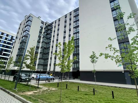 квартира по адресу Романа Вірастюка ул., 1