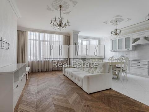 квартира по адресу Андрея Верхогляда ул. (Михайла Драгомирова), 20