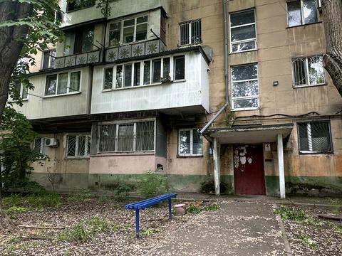 квартира по адресу Академика Филатова ул., 24