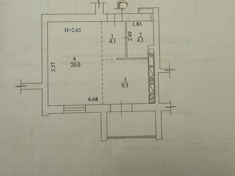 квартира по адресу Героев Харькова просп. (Московский), 193Б