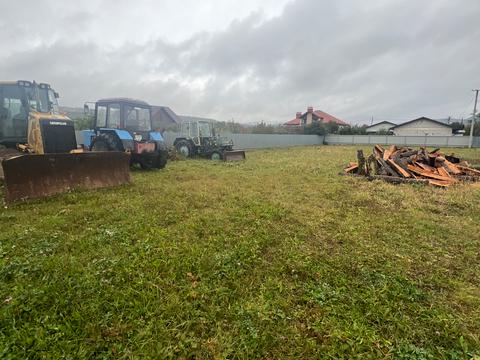 ділянка за адресою с. Невицьке, 