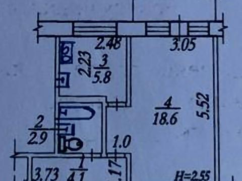 квартира по адресу Танкопия ул., 32
