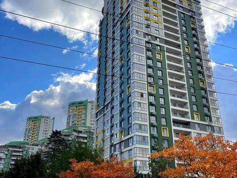 квартира по адресу Вышгородская ул., 45