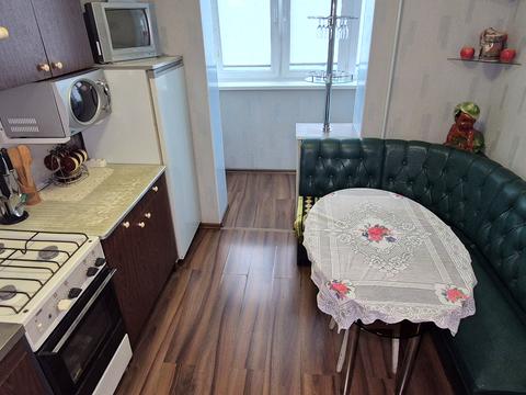 квартира по адресу Чернобыльская ул., 17