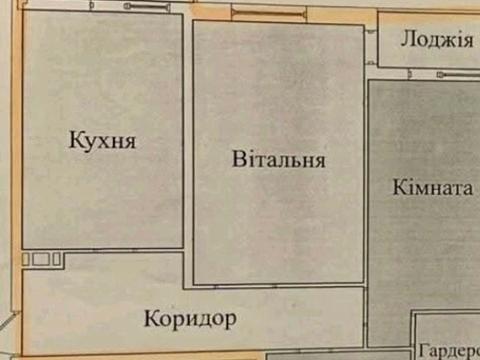 квартира по адресу Тролейбусна, 3-Б